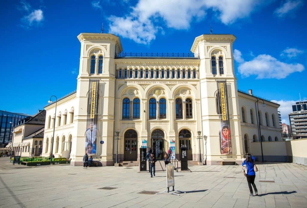 17 Best Things to Do in Oslo: Sights, Prices & Tips 25 The Nobel Peace Center in Oslo