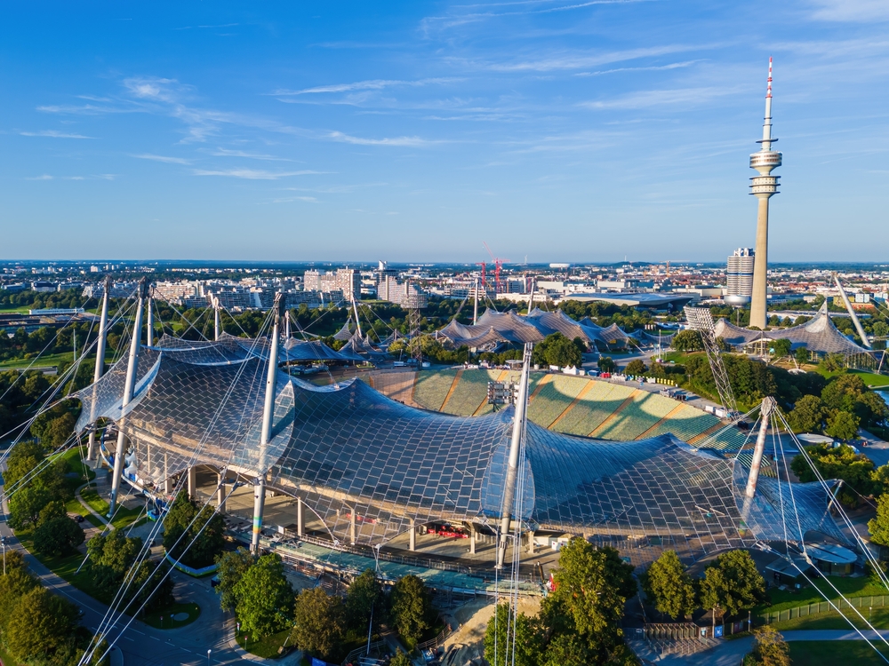18 Best Things to Do in Munich: Sights, Prices & Tips 31 The Olympiapark in Munich