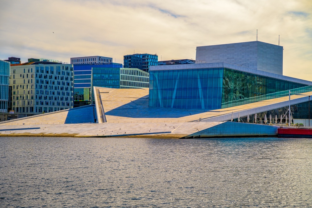 17 Best Things to Do in Oslo: Sights, Prices & Tips 20 The Oslo Opera House with its sloping marble roof