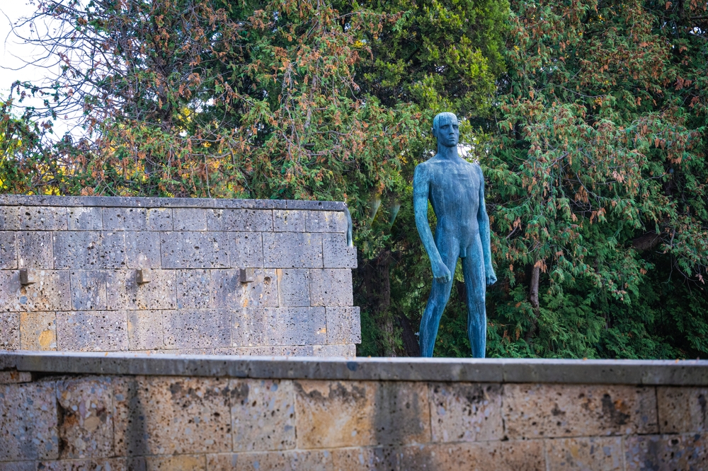 The Zentralfriedhof, Vienna's Central Cemetery