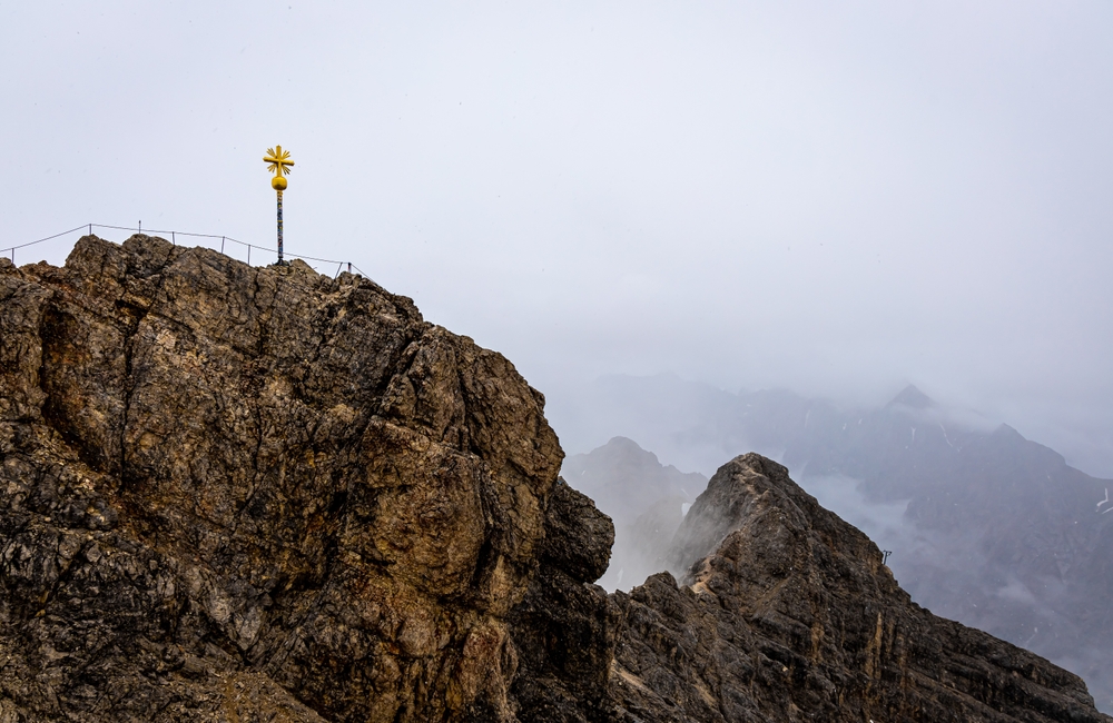18 Best Things to Do in Munich: Sights, Prices & Tips 37 The Zugspitze, Germany's highest mountain, in the Alps near Garmisch-Partenkirchen