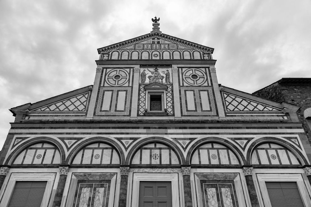 20 Best Things to Do in Florence: Sights, Prices & Tips 31 The church of San Miniato al Monte above Florence