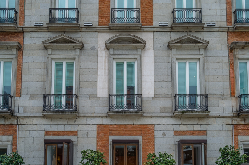 18 Best Things to Do in Madrid: Sights, Prices & Tips 25 The facade of the Museo Thyssen-Bornemisza in Madrid
