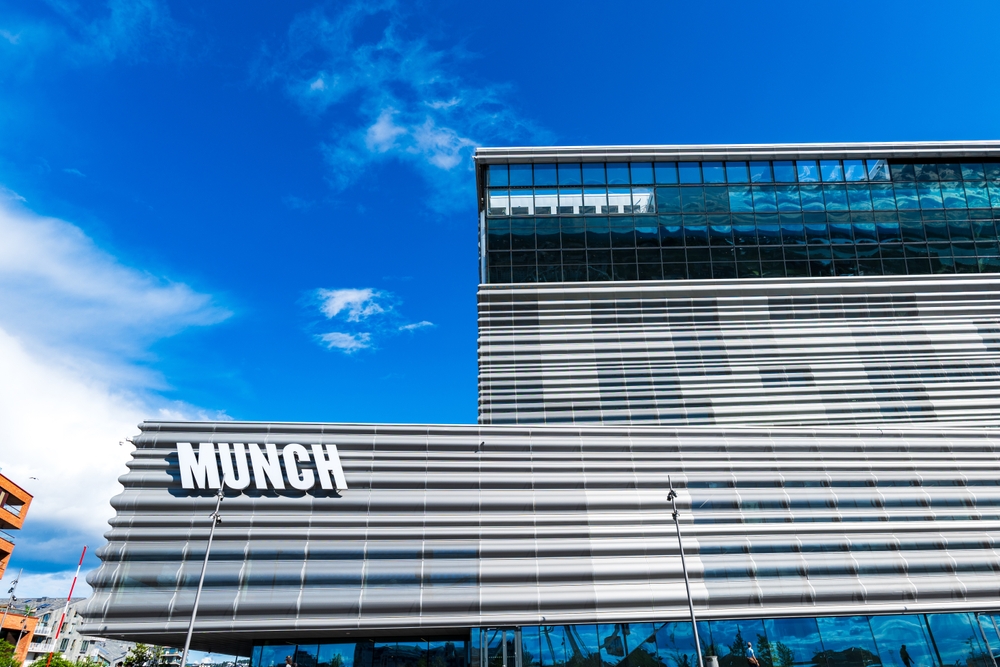 17 Best Things to Do in Oslo: Sights, Prices & Tips 21 The new MUNCH museum building in Bjørvika in Oslo