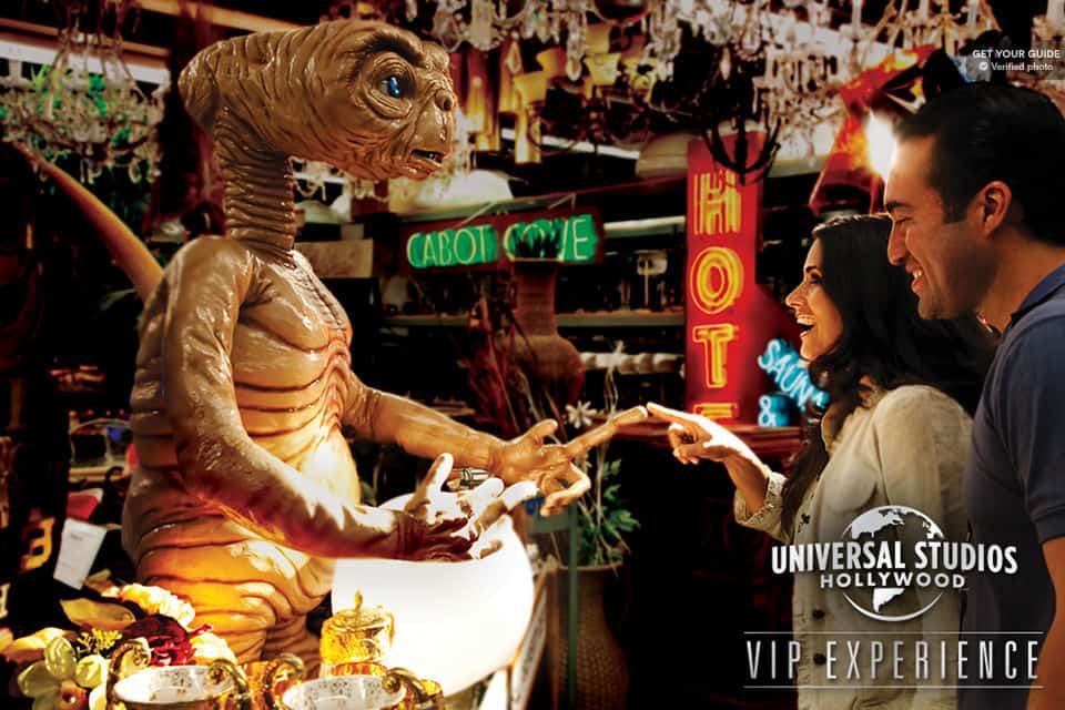 Universal Studios Hollywood in Los Angeles