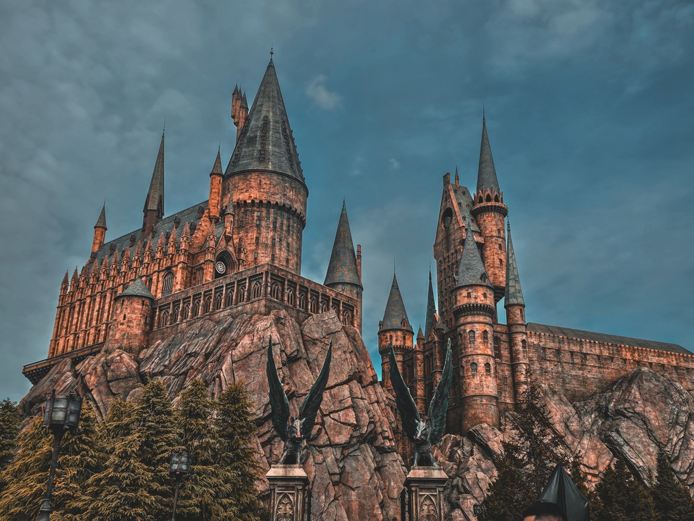 Kansai Airport to Osaka & Kyoto - Transport Guide 14 Universal Studios Japan in Osaka
