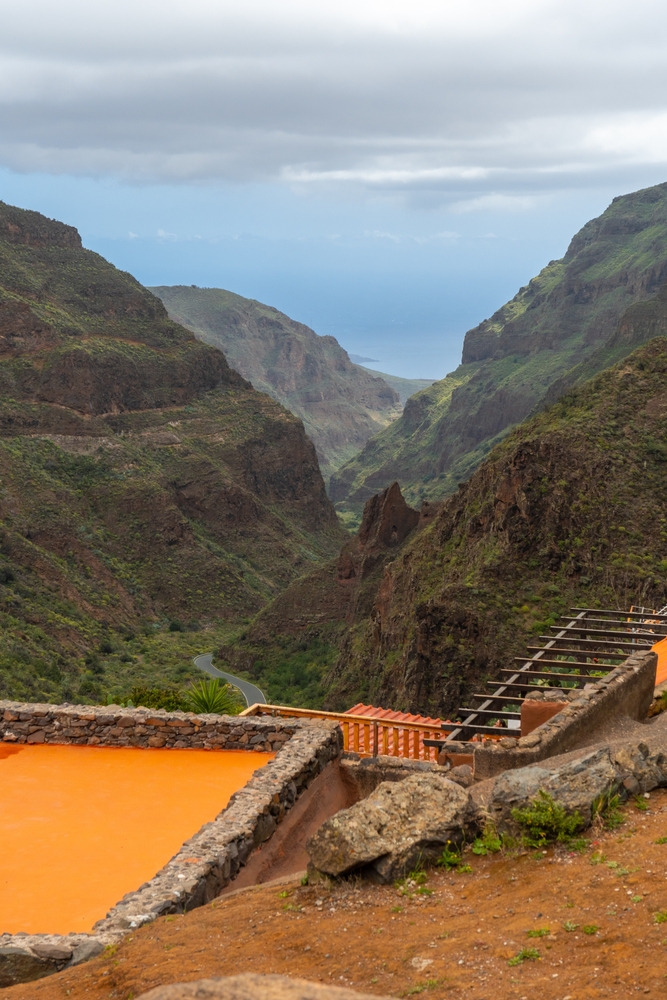 17 Best Things to Do in Gran Canaria: Sights, Prices & Tips 17 View over the Barranco de Guayadeque ravine on Gran Canaria