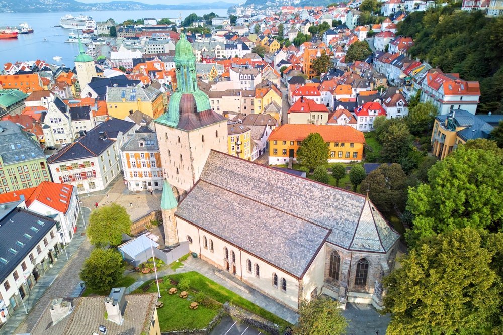Bergen Cathedral