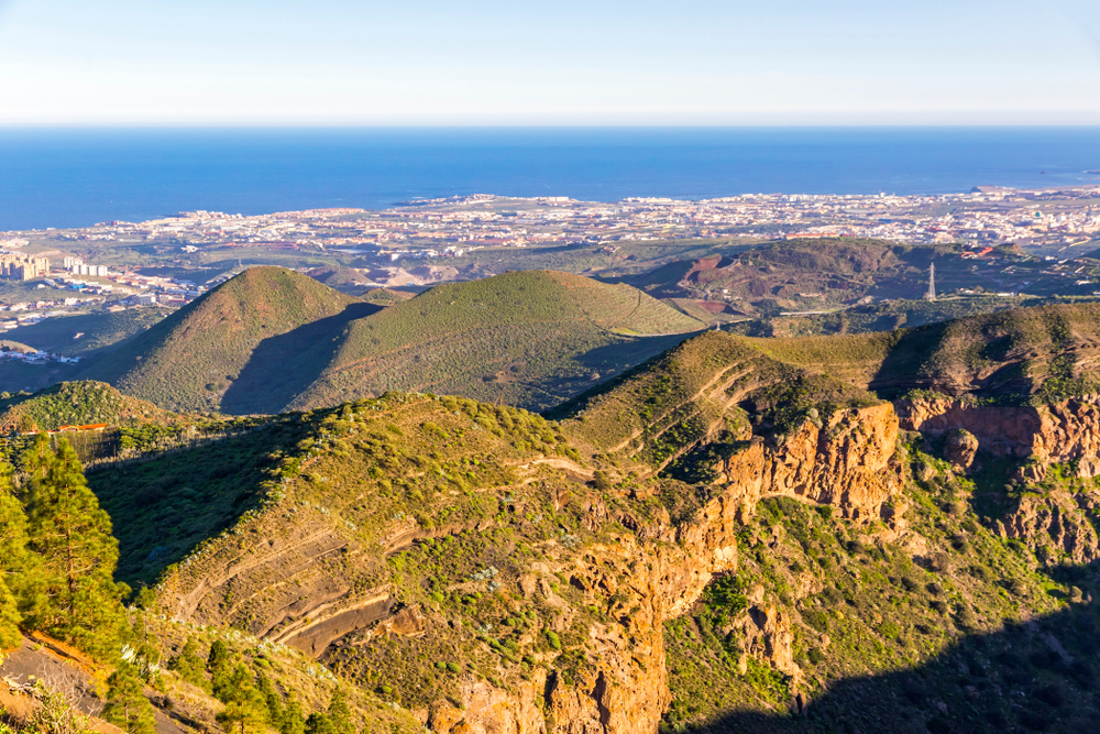 17 Best Things to Do in Gran Canaria: Sights, Prices & Tips 15 The Caldera de Bandama volcanic crater on Gran Canaria