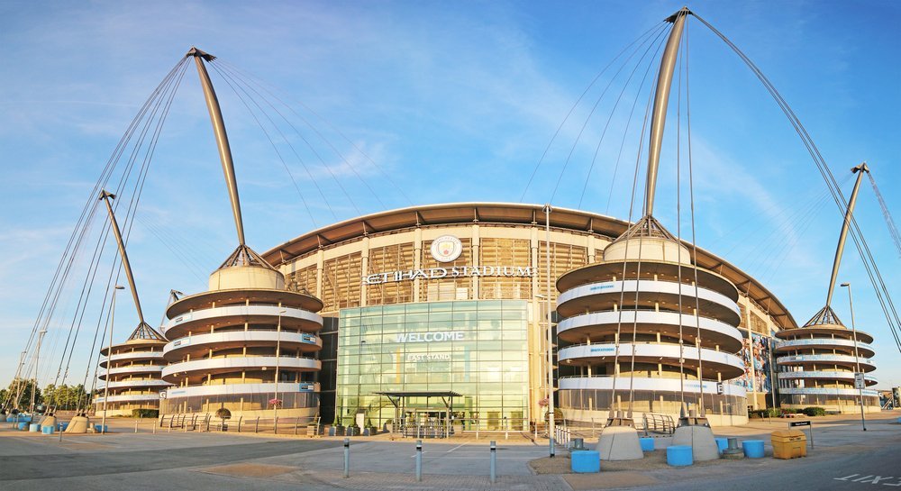 Things to Do in Manchester - The 18 Best Sights & Experiences in the City of Football and Music 4 Etihad Stadium, Manchester City's ground, in Manchester