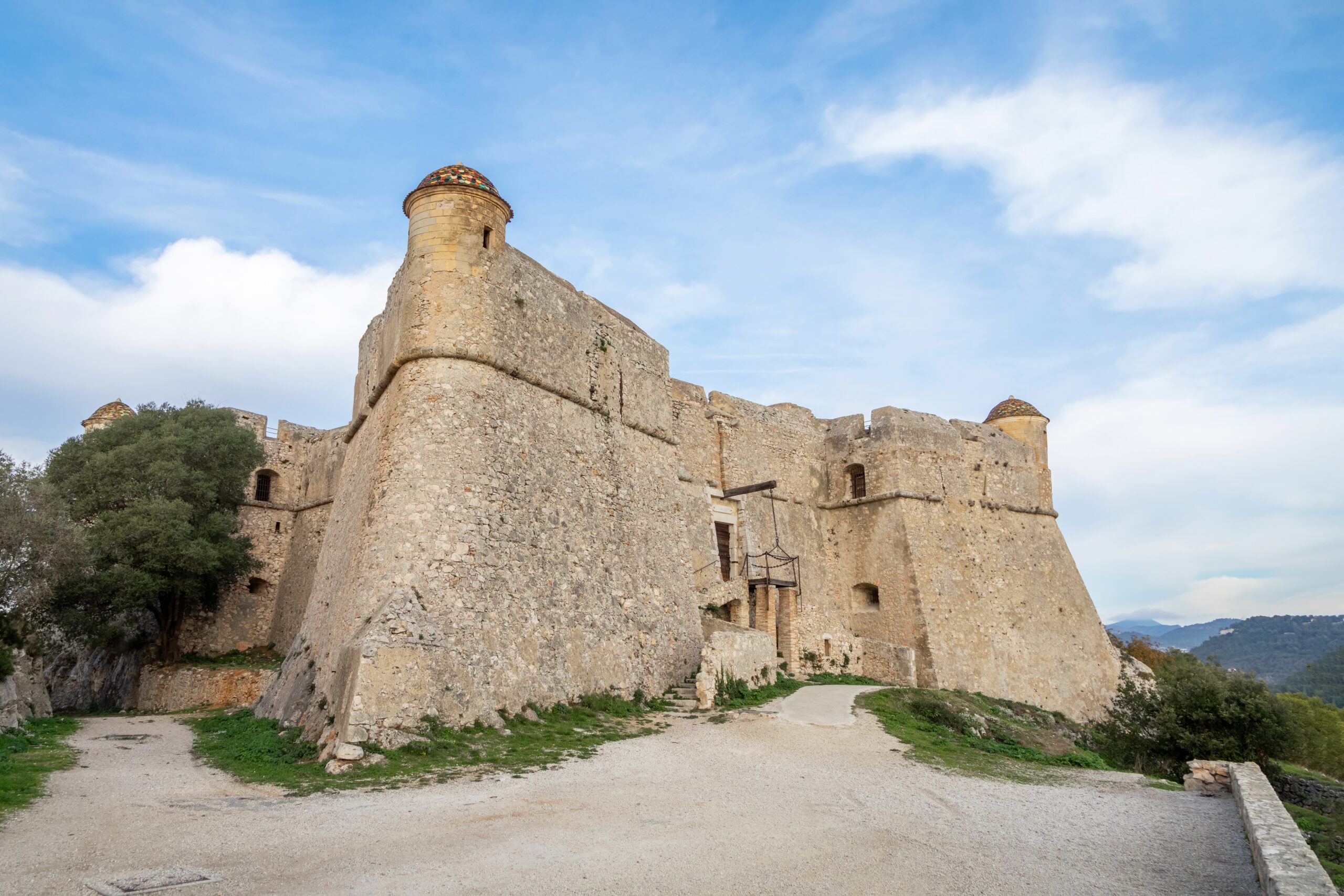 17 Best Things to Do in Nice: Sights, Prices & Tips 14 Fort du Mont Alban on Mont Boron