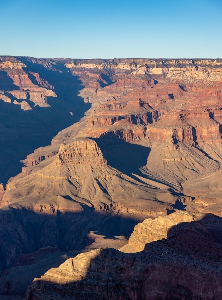 Where to Stay in the United States? The 15 Best Places & Good Hotels 12 The Grand Canyon seen from Mather Point on the South Rim in Arizona