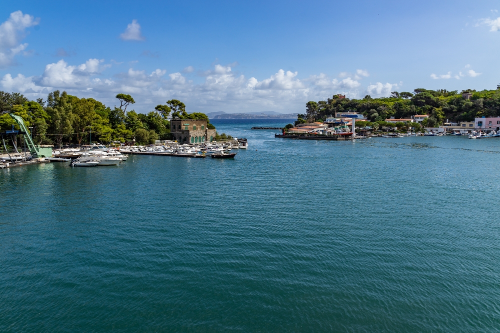 Where to Stay on Ischia? The 6 Best Areas & Places to Stay 3 The harbour in Ischia Porto