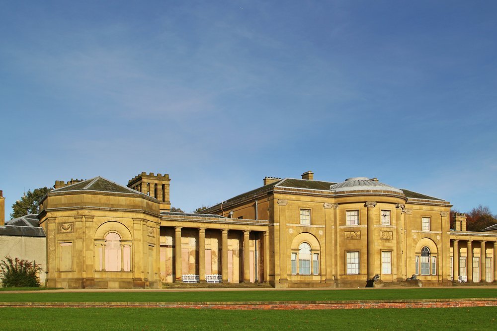 Things to Do in Manchester - The 18 Best Sights & Experiences in the City of Football and Music 18 The Heaton Hall mansion in Heaton Park, north of Manchester
