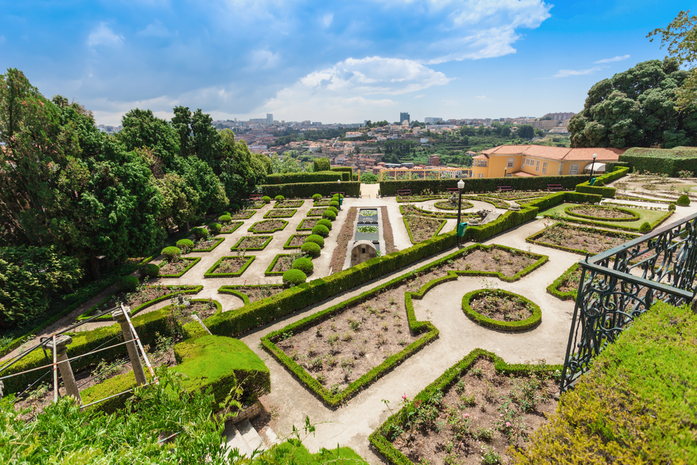 17 Best Things to Do in Porto: Sights, Prices & Tips 15 The Jardins do Palácio de Cristal gardens in Porto