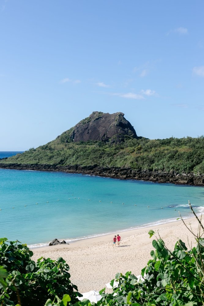 Where to Stay in Taiwan? The 7 Best Areas & Places to Stay 9 Little Bay beach near Kenting in Kenting National Park