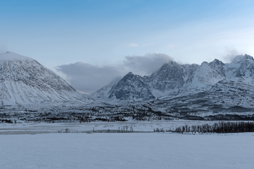 Where to Stay in Tromsø? The 6 Best Areas & Places to Stay 14 View over the Lyngen Alps in Lyngen