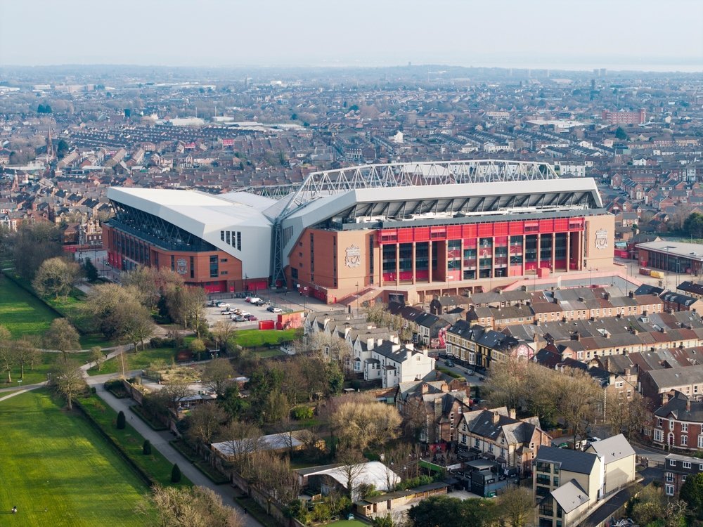 Things to Do in Liverpool: The Beatles, Anfield and 16 Other Reasons to Go 9 The Main Stand at Anfield, Liverpool FC's stadium