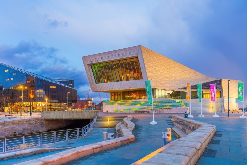 Things to Do in Liverpool: The Beatles, Anfield and 16 Other Reasons to Go 8 The modern Museum of Liverpool building on Mann Island