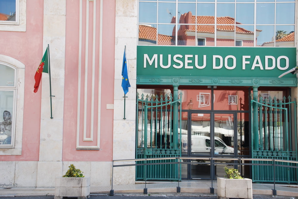 20 Best Things to Do in Lisbon: Sights, Prices & Tips 27 Museu do Fado in Alfama in Lisbon