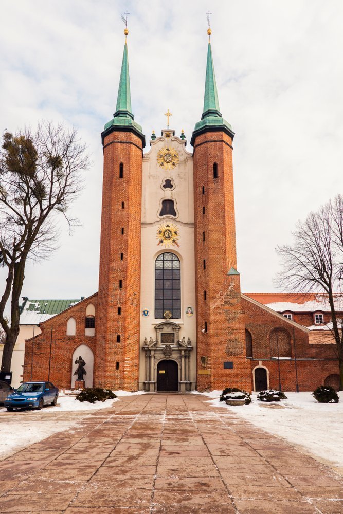 Oliwa Cathedral