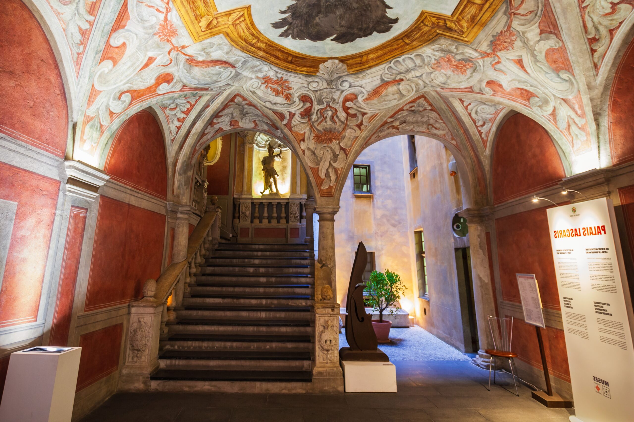 17 Best Things to Do in Nice: Sights, Prices & Tips 13 Palais Lascaris in Nice