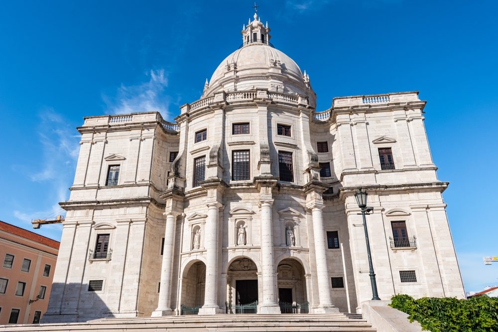 20 Best Things to Do in Lisbon: Sights, Prices & Tips 28 Panteão Nacional in the Church of Santa Engrácia in Lisbon