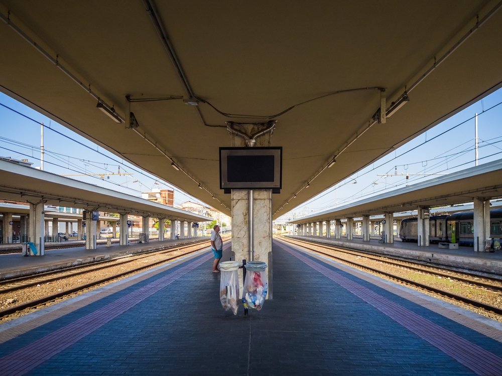 Where to Stay in Pisa? The 5 Best Areas & Places to Stay 5 Pisa Centrale station, where the PisaMover and regional trains meet