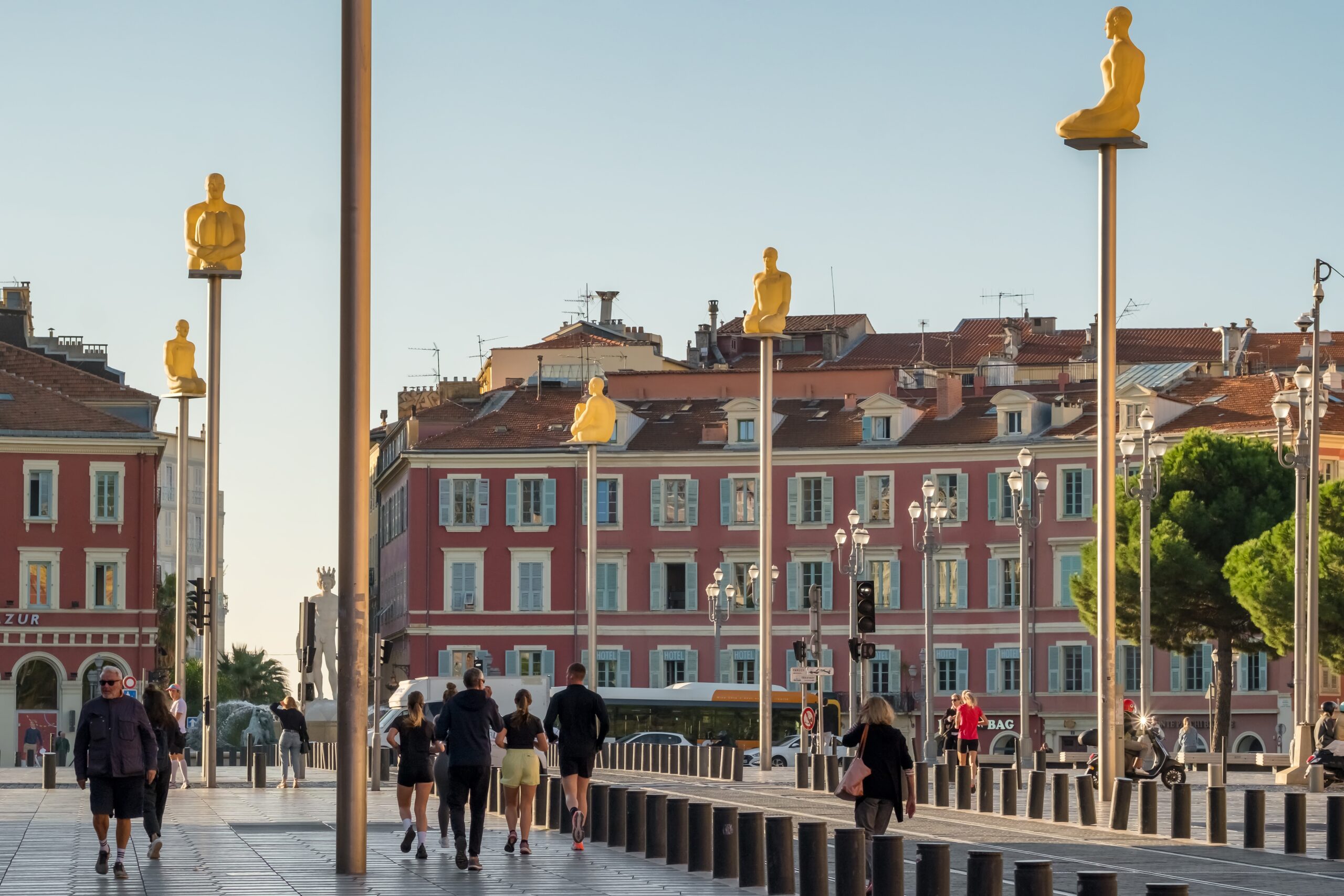 17 Best Things to Do in Nice: Sights, Prices & Tips 7 Place Masséna in Nice
