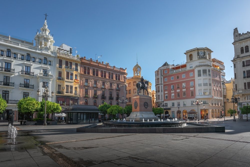 Plaza de las Tendillas in Centro, Córdoba