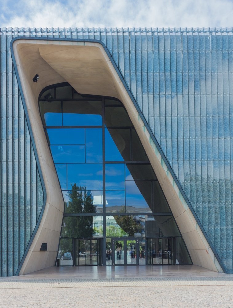 POLIN Museum of the History of Polish Jews in Muranów, Warsaw