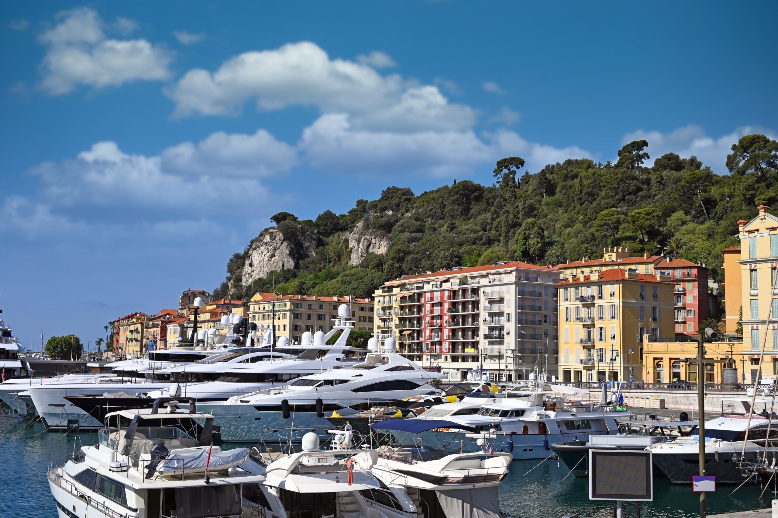 17 Best Things to Do in Nice: Sights, Prices & Tips 8 Port Lympia with yachts and sailing boats in Nice