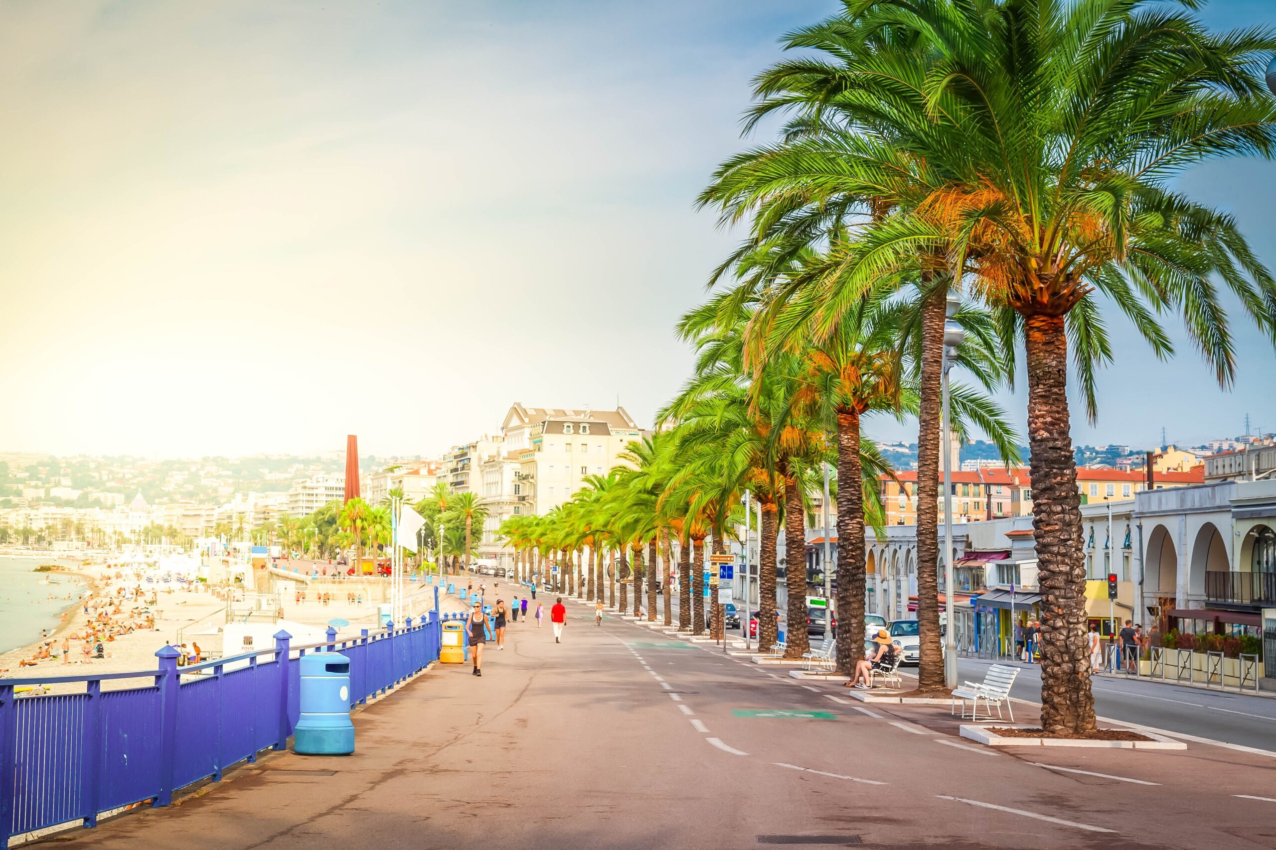 17 Best Things to Do in Nice: Sights, Prices & Tips 3 The Promenade des Anglais in Nice