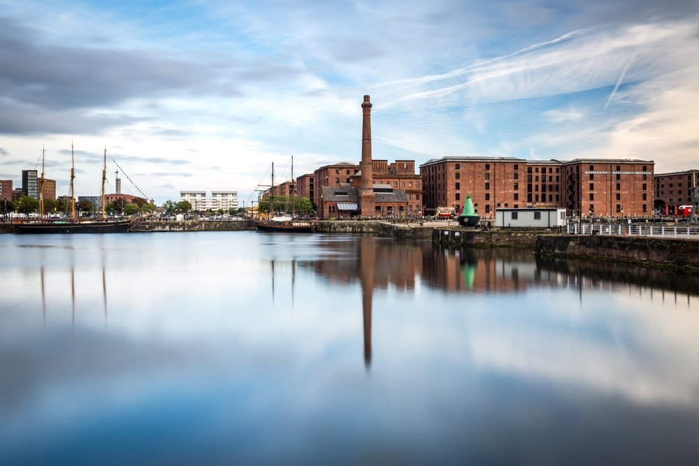 Things to Do in Manchester - The 18 Best Sights & Experiences in the City of Football and Music 20 Royal Albert Dock on the waterfront in Liverpool