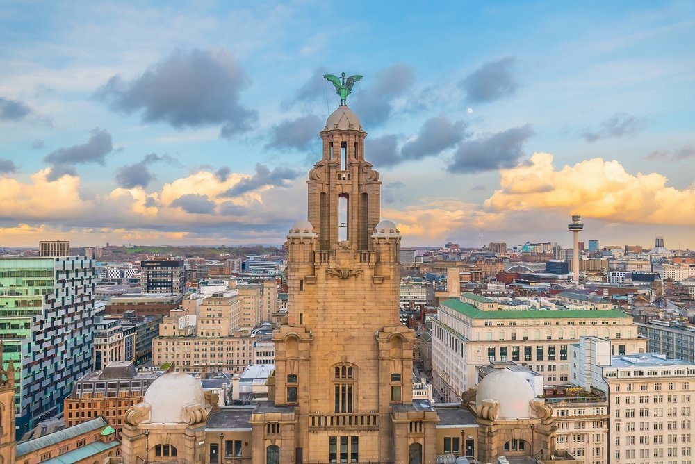 Things to Do in Liverpool: The Beatles, Anfield and 16 Other Reasons to Go 7 The Royal Liver Building and the Three Graces at Pier Head in Liverpool