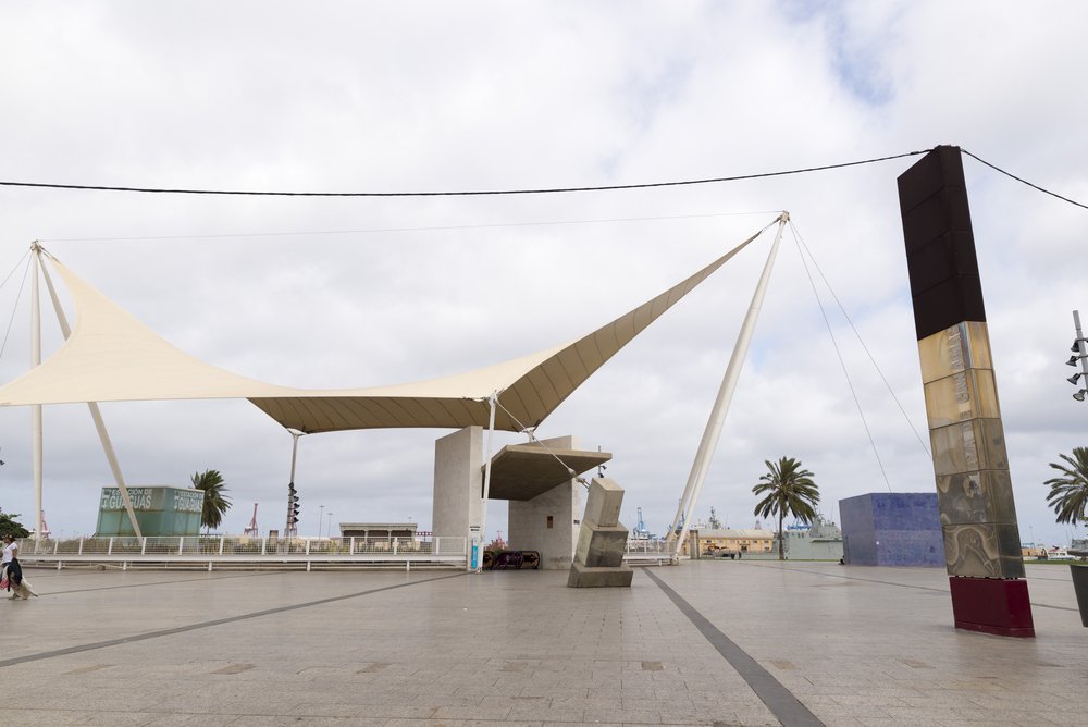 Gran Canaria Airport to Playa del Inglés & Las Palmas - Transport Guide 3 Santa Catalina bus station in Las Palmas