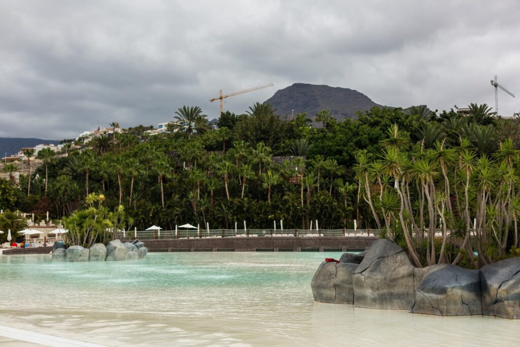 Siam Park in Tenerife