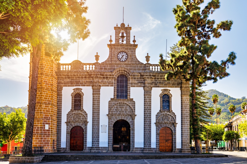 17 Best Things to Do in Gran Canaria: Sights, Prices & Tips 12 Basílica de Nuestra Señora del Pino in Teror on Gran Canaria