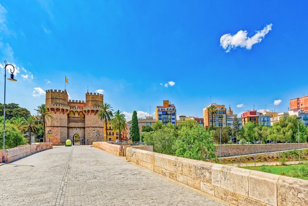 Torres de Serranos