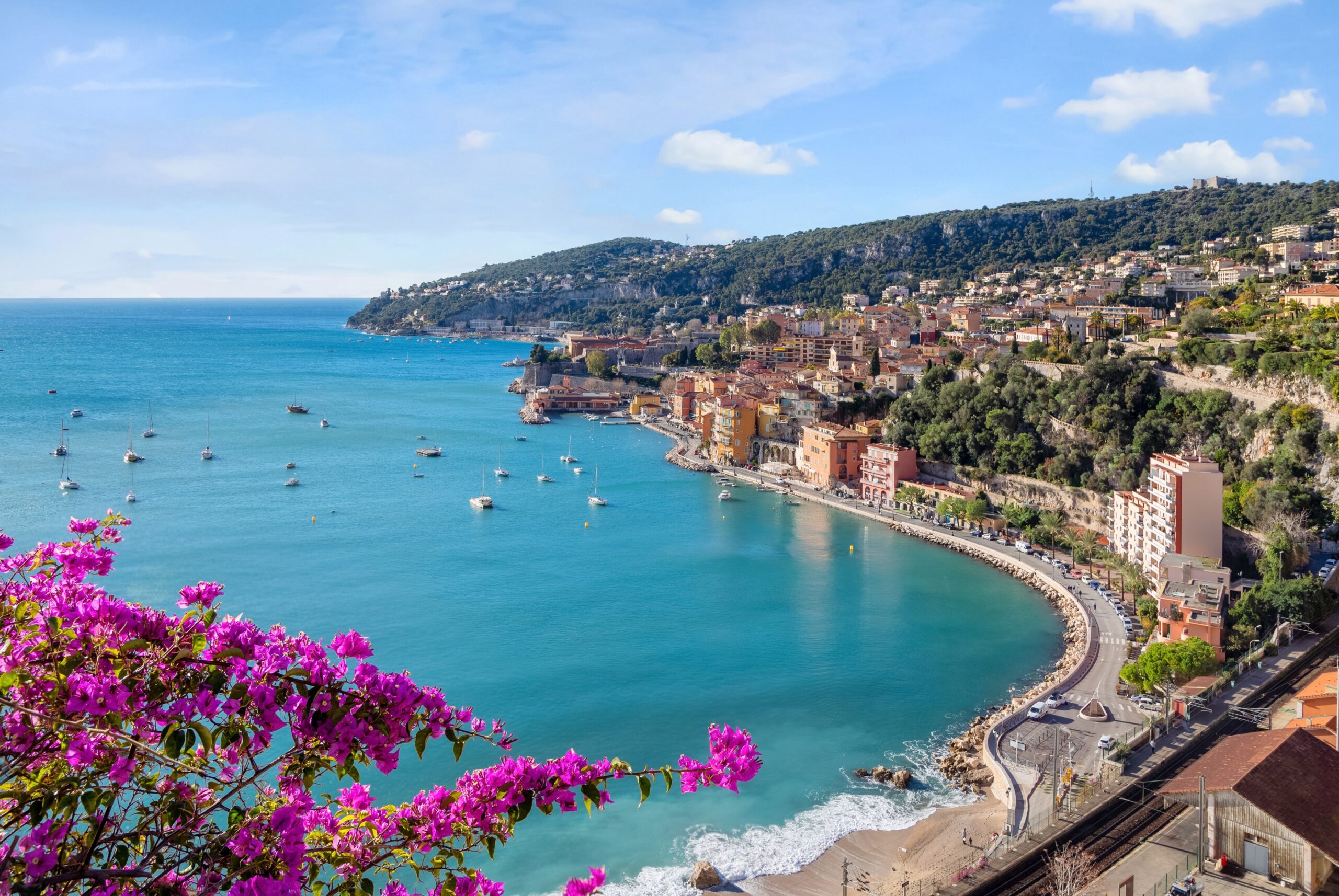 17 Best Things to Do in Nice: Sights, Prices & Tips 15 Villefranche-sur-Mer and its bay