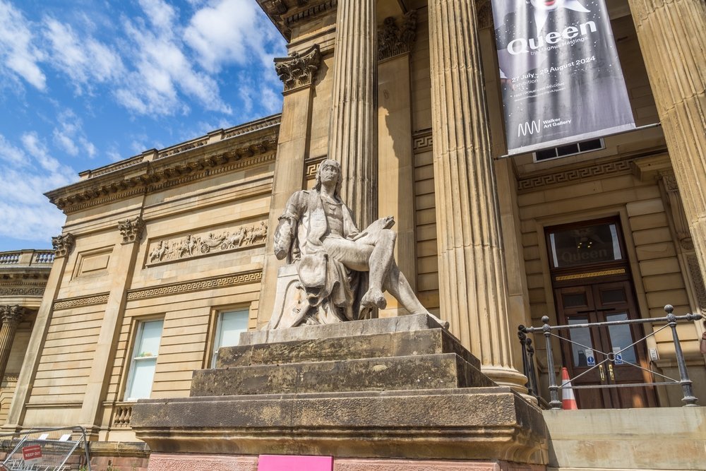 Things to Do in Liverpool: The Beatles, Anfield and 16 Other Reasons to Go 12 The Walker Art Gallery on William Brown Street in Liverpool