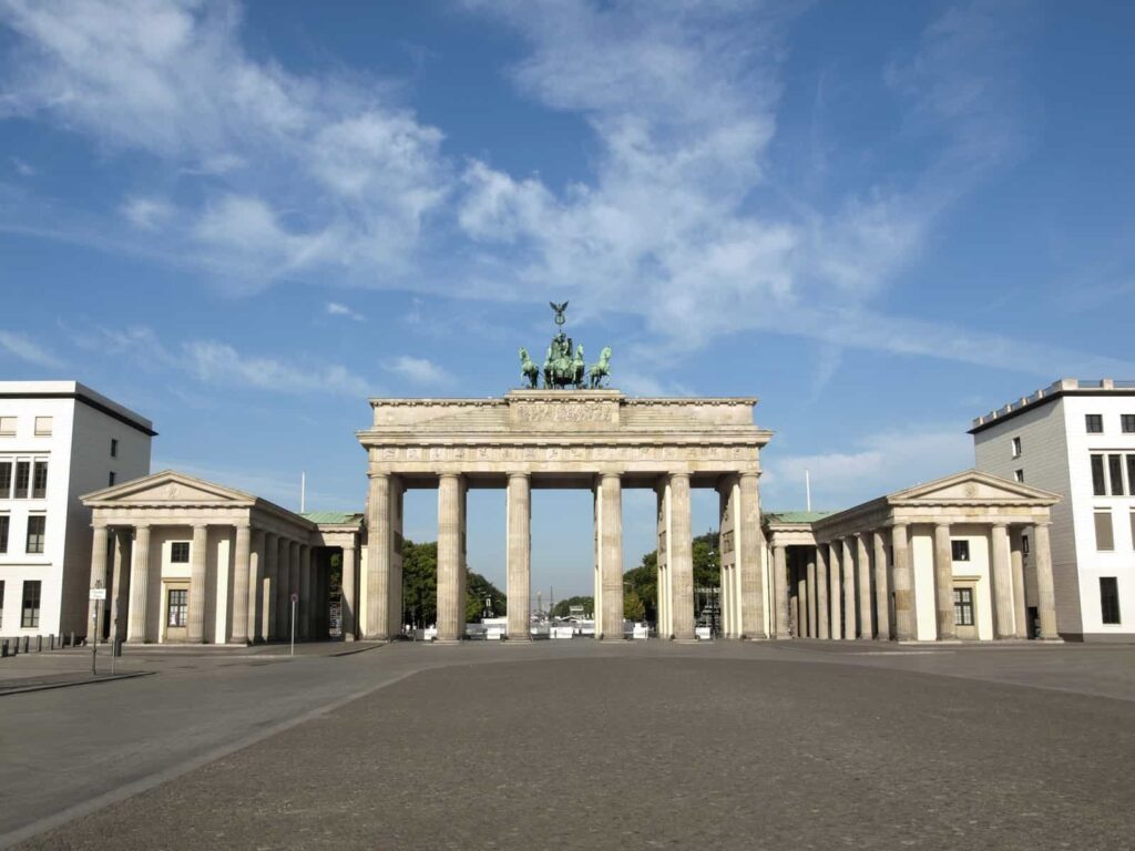 Brandenburg Gate