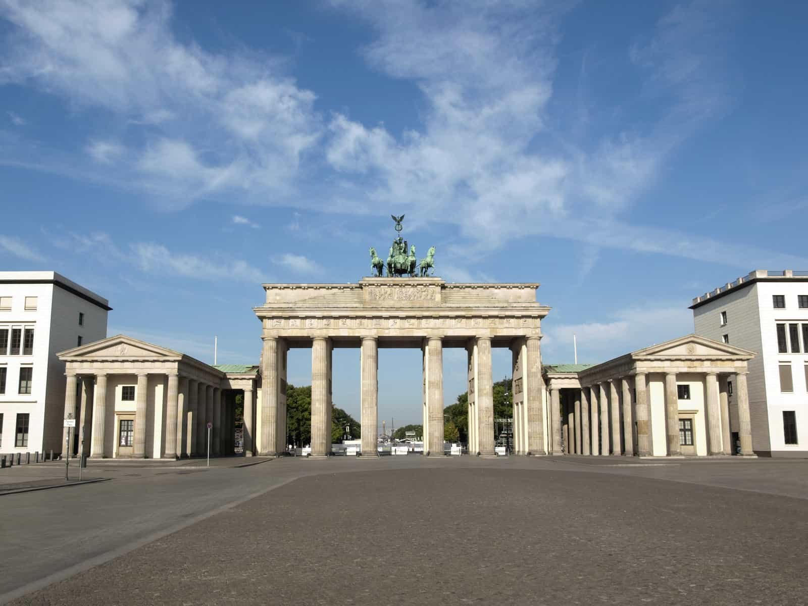 Brandenburg Gate