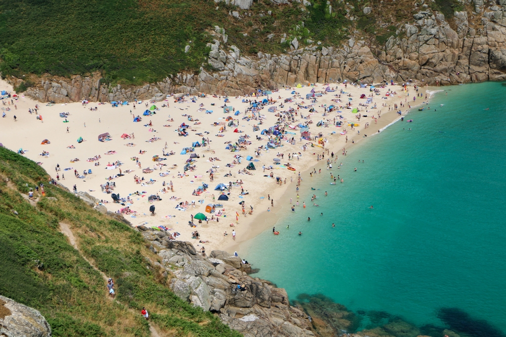 Where to stay in Cornwall