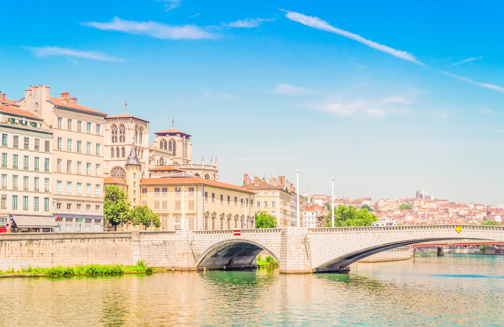 Where to stay in Lyon