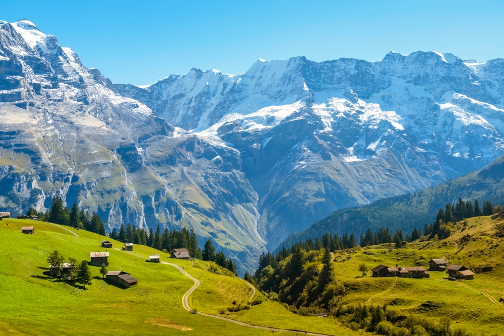 Where to stay in Switzerland
