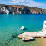 Where to Stay on Milos? The 6 Best Areas & Places to Stay