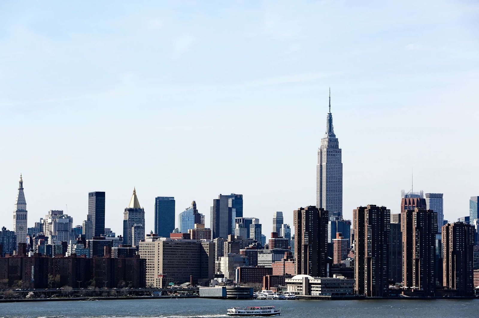 New York skyline