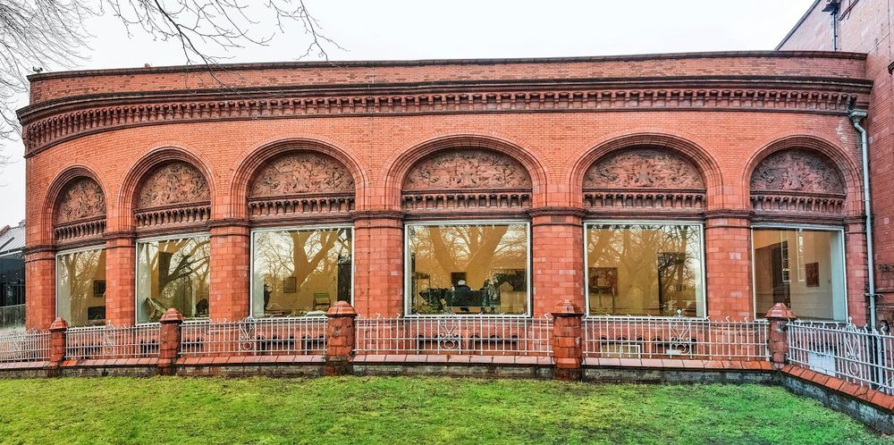 Things to Do in Manchester - The 18 Best Sights & Experiences in the City of Football and Music 17 The Whitworth art gallery by Whitworth Park in Manchester